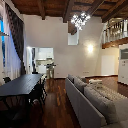 Casa Mazzini Apartament