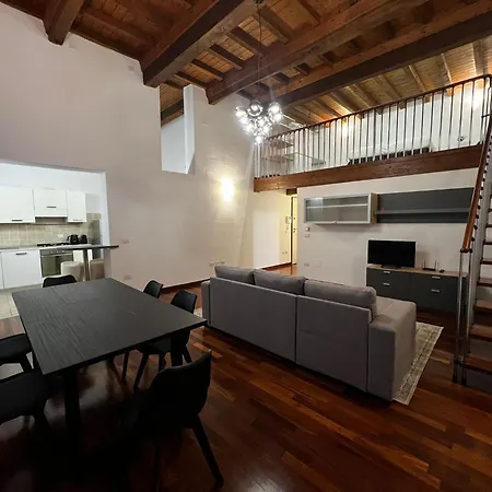 Apartament Casa Mazzini Rawenna